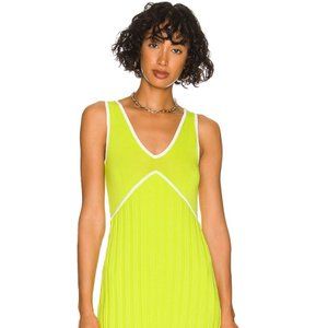 Solid and Striped Aubrey Dress